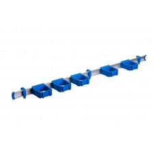 HV Toolflex universāla pakaramā sistēma ar 5 ietverēm, zila, 94cm