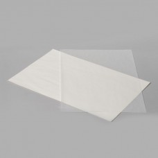 Cepampapīrs, balts, 40x60 cm., 500 loksnes