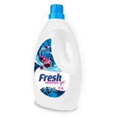 Fresh šķidrs mazgāšanas līdzeklis, 4L