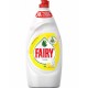 Fairy Lemon trauku mazgāšanas līdzeklis, 900ml