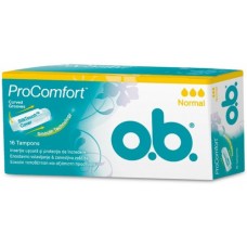 O.B. Normal Pro Comfort Tamponi 16gb