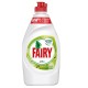 Fairy Apple trauku mazgāšanas līdzeklis, 450ml.