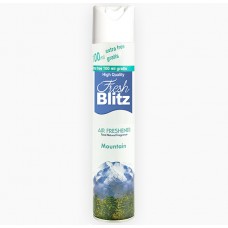 Fresh Blitz, Mountain, gaisa atsvaidzinātājs, 400ml