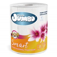 Elephant Jumbo Smart 500  roku dvieļi ruļļos, 2 slāņi, 100m., 1 gab.