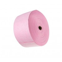 Audums inventāra tīrīšanai, neaustais, rozā 38cmx10m, 110g/m2