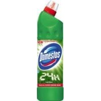 Domestos Pine tīrīšanas līdzeklis podiem, 750ml