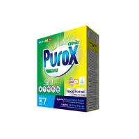 PUROX Universal veļas pulveris 490g