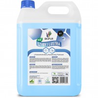 Eco Biopur E1 Mazgāšanas līdzeklis stiklam, 5L
