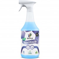 Eco Biopur E2 Universālais mazgāšanas līdzeklis ar smidzinātaju, 1L