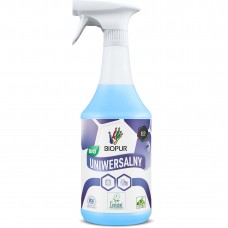 Eco Biopur E2 Universālais mazgāšanas līdzeklis ar smidzinātaju, 1L