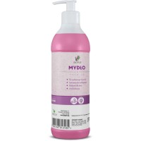 Biopur šķidrās ziepes ar antibakteriālu iedarbību (plūmes un zīdkoka aromāts), 500ml