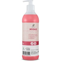 Biopur šķidrās ziepes ar antibakteriālu iedarbību (indijas granātābola un godži ogas aromāts), 500ml