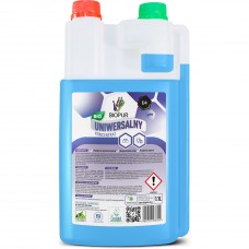 Eco Biopur E4 Universālais mazgāšanas līdzeklis (koncentrāts), 1.1L