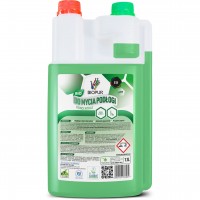 Eco Biopur E9 tīrīšanas un kopšanas līdzeklis grīdām (koncentrāts), 1.1L