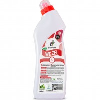 Eco Biopur E10 WC tīrīšanas līdzeklis podiem 840ml