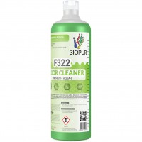 Biopur F322L tīrīšanas un kopšanas līdzeklis grīdām, 1L