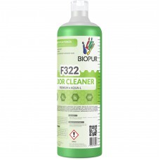 Biopur F322L tīrīšanas un kopšanas līdzeklis grīdām, 1L