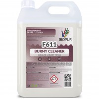Biopur F611 tīrīšanas līdzeklis grilam un krāsnīm, 5L