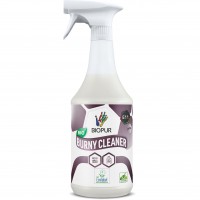 Eco Biopur E11 tīrīšanas līdzeklis grilam un krāsnīm ar smidzinātāju, 1L