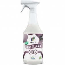 Eco Biopur E11 tīrīšanas līdzeklis grilam un krāsnīm ar smidzinātāju, 1L