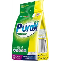 PUROX universal veļas pulveris 10 kg