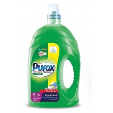 PUROX universāls šķidrs mazgāšanas līdzeklis, 4.3L