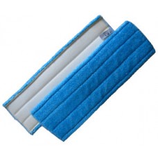 PROQ Velcro PC Mikrofibras mops, zils, 44 cm., 1 gab.