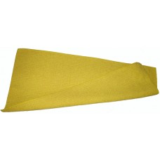 PROQ Waffled Cloth grīdas lupata, dzeltena, 55x27 cm., 1 gab.