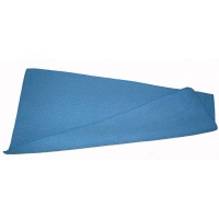 PROQ Waffled Cloth grīdas lupata, zila, 55x27 cm.