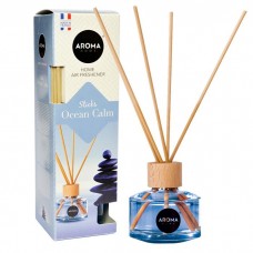 Aroma Ocean Calm aromāta kociņi, 50ml