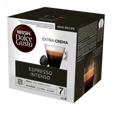 NESCAFE Dolce Gusto Espresso Intenso kafijas kapsulas 16gb