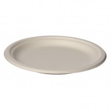 Šķīvis ECO, Ø18cm., 50gb (kastē 20pac)