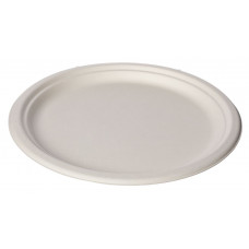 Šķīvis ECO, Ø26cm., 50gb (kastē 10pac)