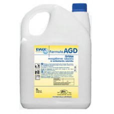EWOL FORMULA AGD-B Tīrīšanas līdzeklis grīdām ar antibakteriālu iedarbību, 5L