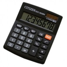 Kalkulators Citizen SDC-805BN