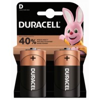 Baterijas Duracell Basic, MN1300, D/LR20, 1.5V, 2gb