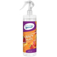 Kolorado gaisa atsvaidzinātājs, Crazy Fruits, 400ml