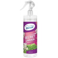 Kolorado gaisa atsvaidzinātājs, Secret Garden, 400ml