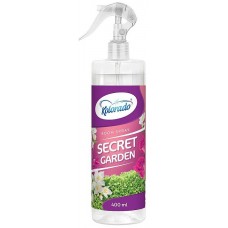 Kolorado gaisa atsvaidzinātājs, Secret Garden, 400ml