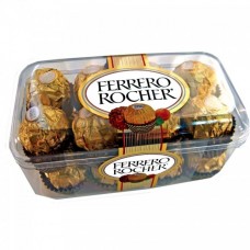 Ferrero Roche šokolādes konfektes ar riekstiem 200g