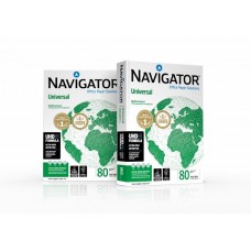Papīrs A4 Navigator, 80g, 500 loksnes
