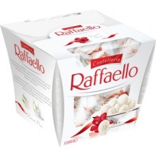 Raffaello konfektes 150g