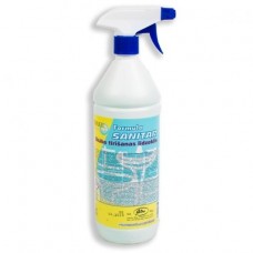 EWOL Professional Formula Sanitar  tīrīšanas līdzeklis sanitārajām telpām, ar trigeri 1L