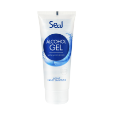 Seal Alcohol gel mitrinošs roku dezinfekcijas līdzeklis, 100 ml.