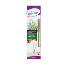 Kolorado GREEN VETIVER aromāta kociņi, 50ml