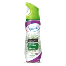 Kolorado NEO green vetiver gaisa atsvaidzinātājs, 300ml