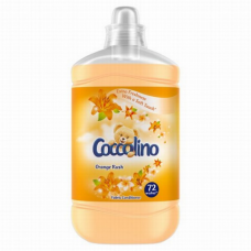 Coccolino Orange Rush, veļas mīkstinātājs, 1.8L