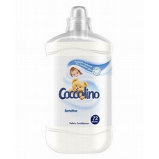 Coccolino White Sensitive, veļas mīkstinātājs, 1.8L