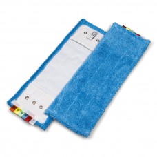 PROQ Mops ar kabatām, zils, 14x40 cm., 1 gab.