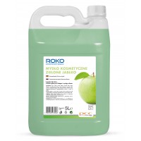 ROKO šķidrās ziepes (zaļā ābola aromāts), 5L